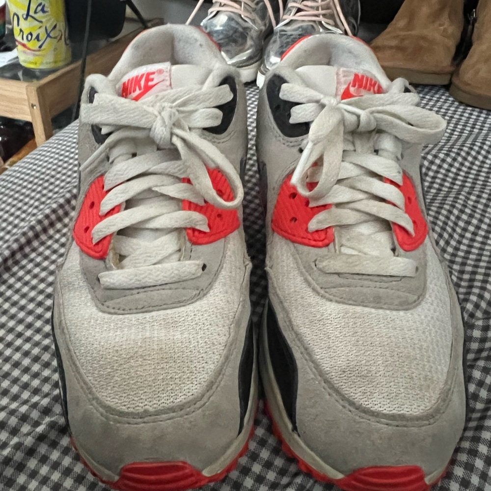 Nike Air Max kids 7